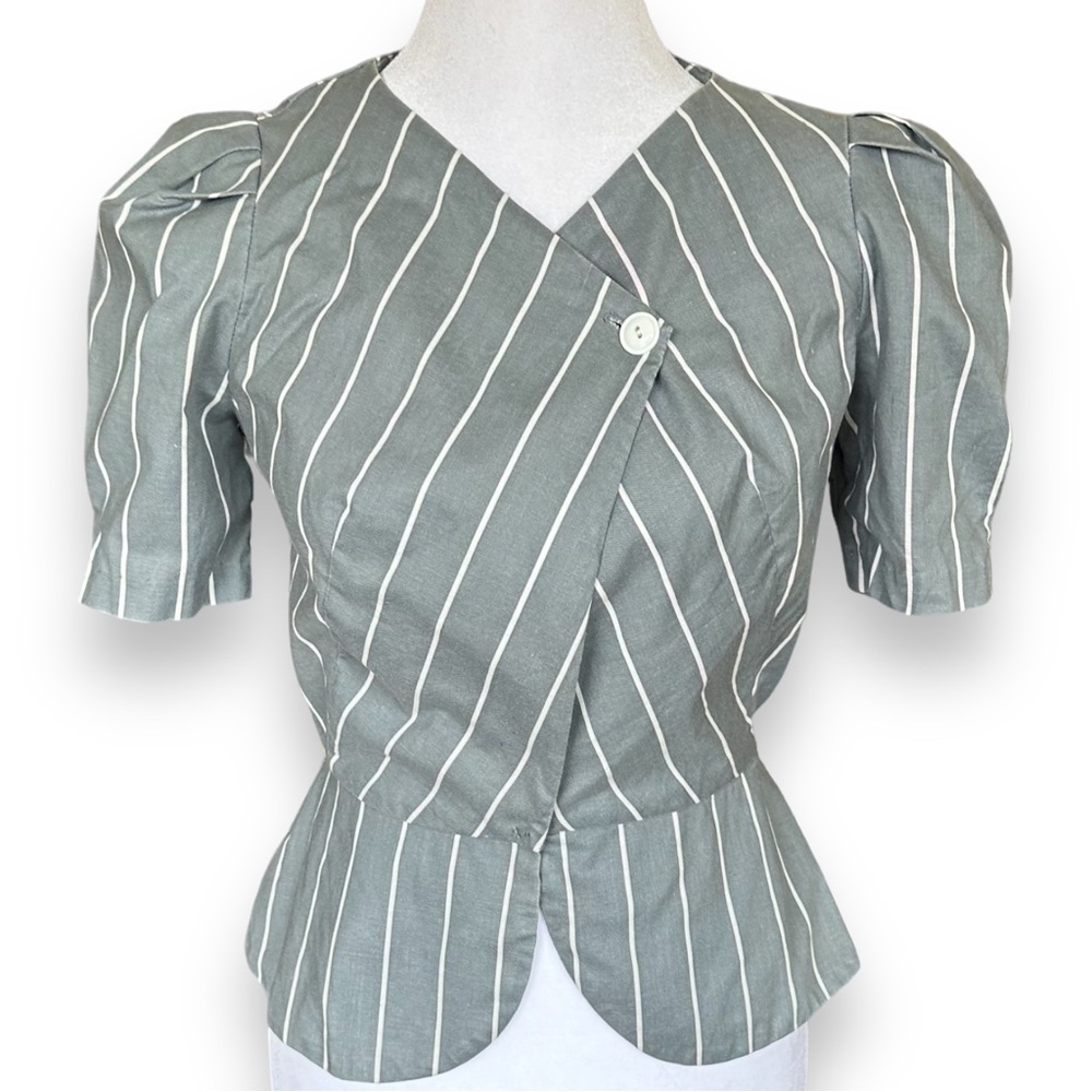 Vintage P. Rich Blazer Size 7